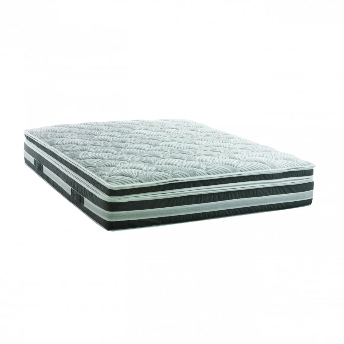 Materasso tecnologia ergonomica matrimoniale 160x190 in Memory Foam sfoderabile - Amistad