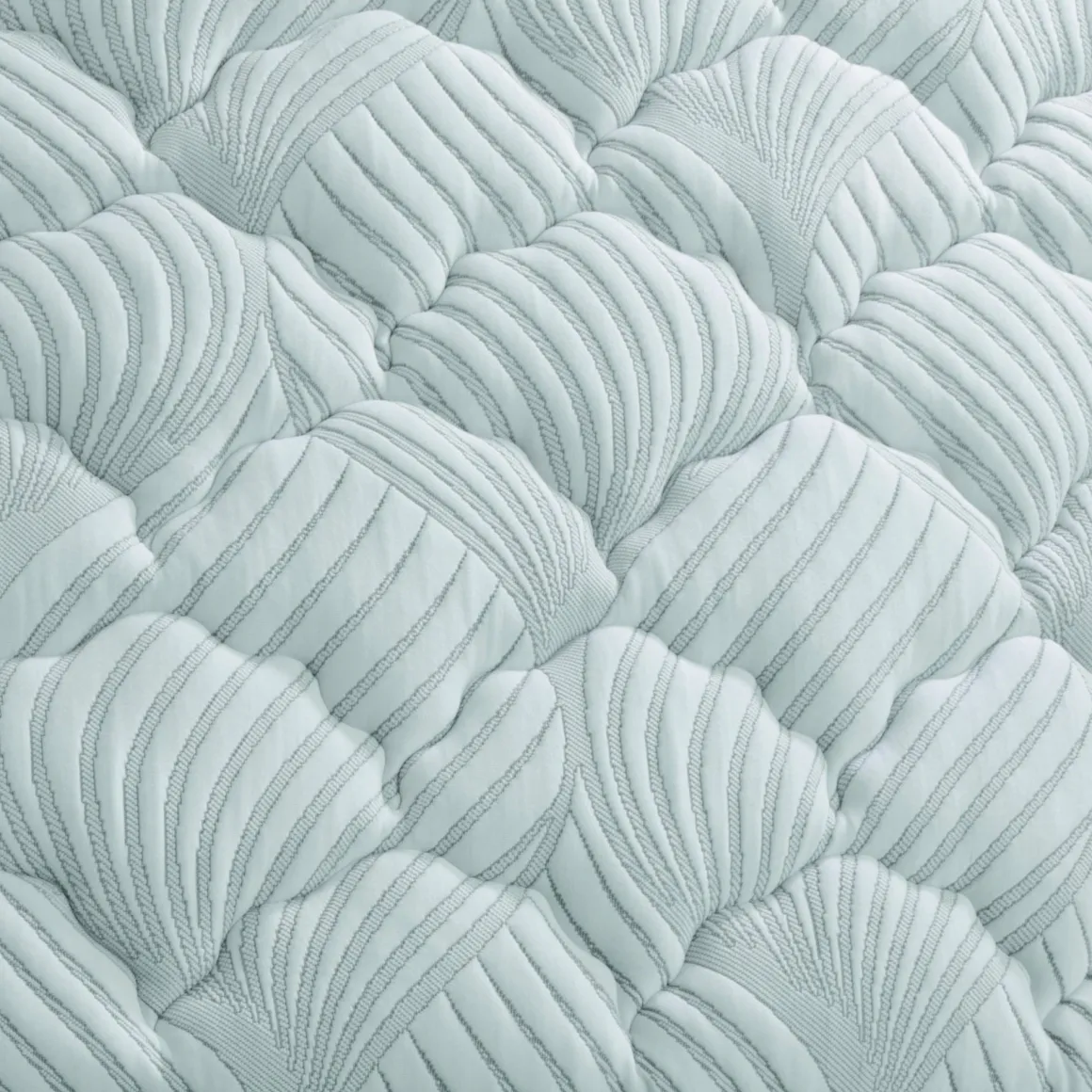 Materasso tecnologia ergonomica matrimoniale 160x190 in Memory Foam sfoderabile - Amistad