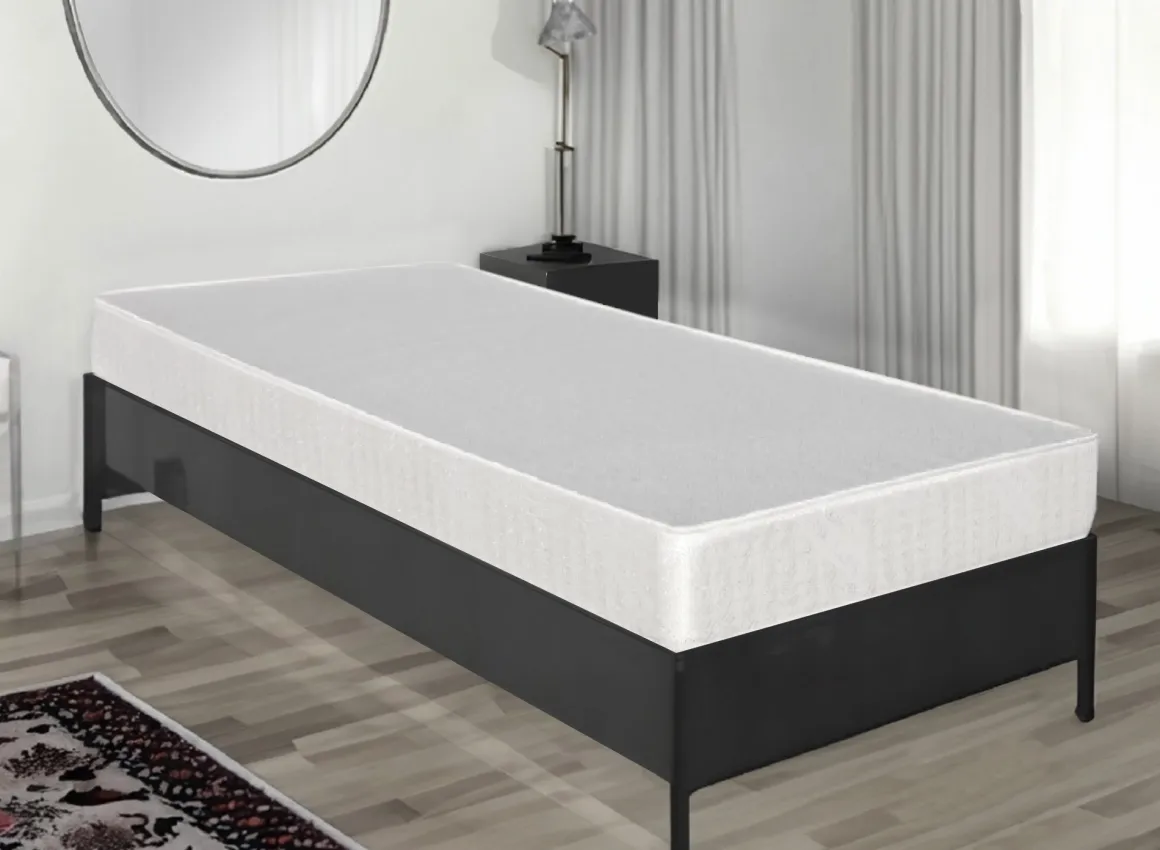 Materasso zero vibrazioni singolo 80x190 in Plastica - Tedalda