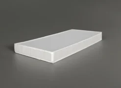 Materasso zero vibrazioni singolo 80x190 in Plastica - Tedalda