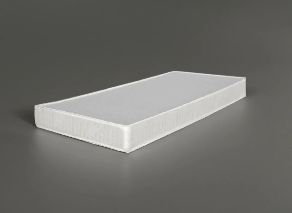 Materasso zero vibrazioni singolo 80x190 in Plastica - Tedalda