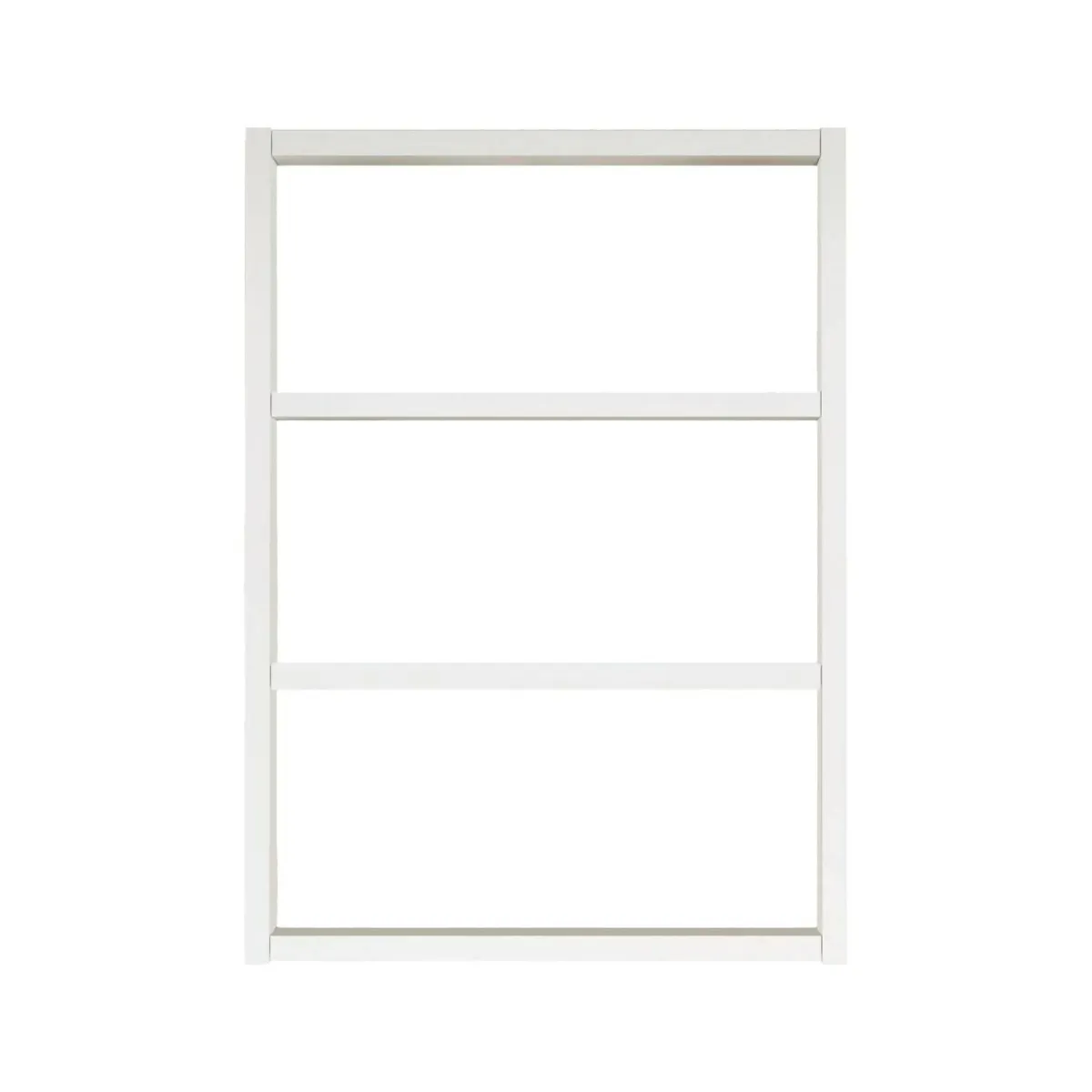 Mensole > Dmora Mensola da muro 9x43cm bianca - Krosa Bianco