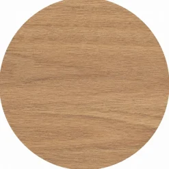 Mensola Marrone Naturale un Ripiano Fatto a Mano, in Legno di Abete 60x2x13h cm, Sfumatura Colore Struttura Naturale - Trocchia
