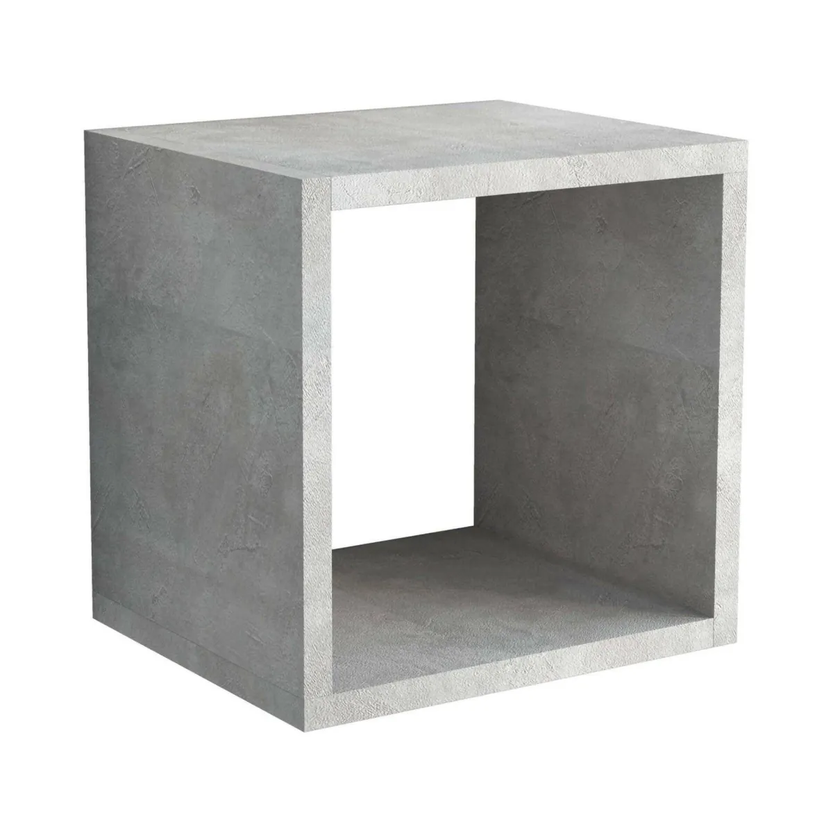 Mensole > Dmora Mensola muro 25x30cm cemento - Azzigo Grigio Cemento