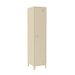 Mobile colonna 38x180h cm panna - Soleto