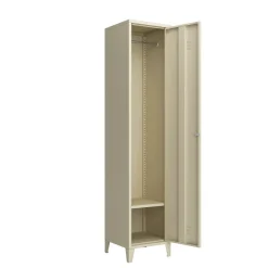 Mobile colonna 38x180h cm panna - Soleto
