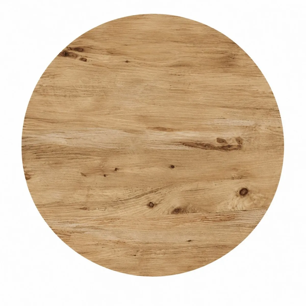 Mobili Da Ingresso > Dmora Mobile da Ingresso Marrone Rovere Nodi Nero Specchio Incluso 7 Ripiani 134.5x34.5x192.5h cm, Appendiabiti - Pandino Nero, Marrone Rovere Nodi