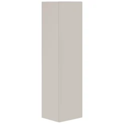 Mobile Pensile Beige Modulabile un Ripiano 150x40h cm, Un'anta - Laghetto