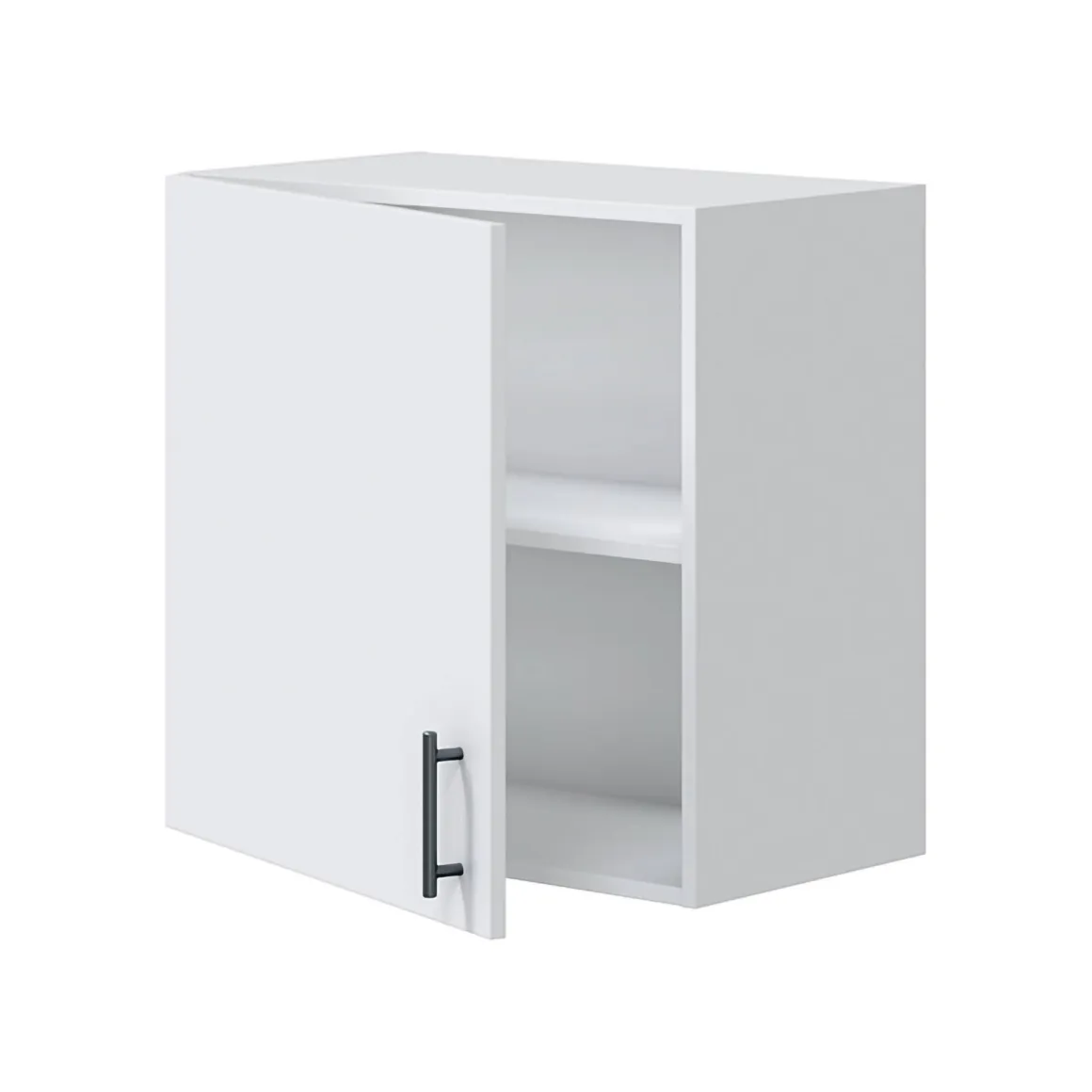 Mobile pensile modulabile 60x59h cm bianco - Thyra