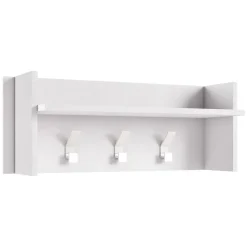 Mobile per ingresso sospeso bianco 90x34h cm - Angry