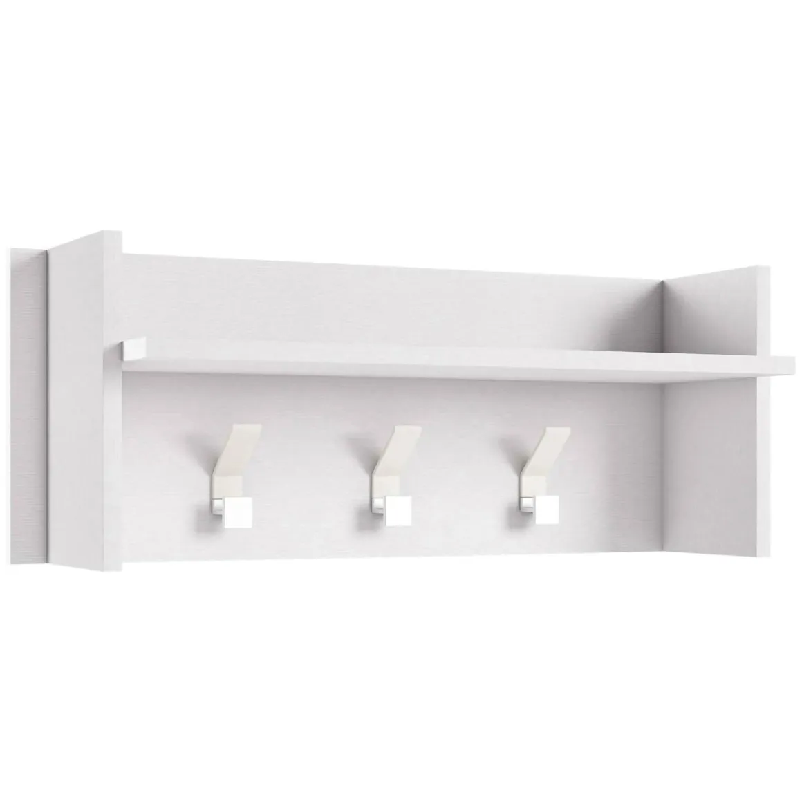 Mobile per ingresso sospeso bianco 90x34h cm - Angry