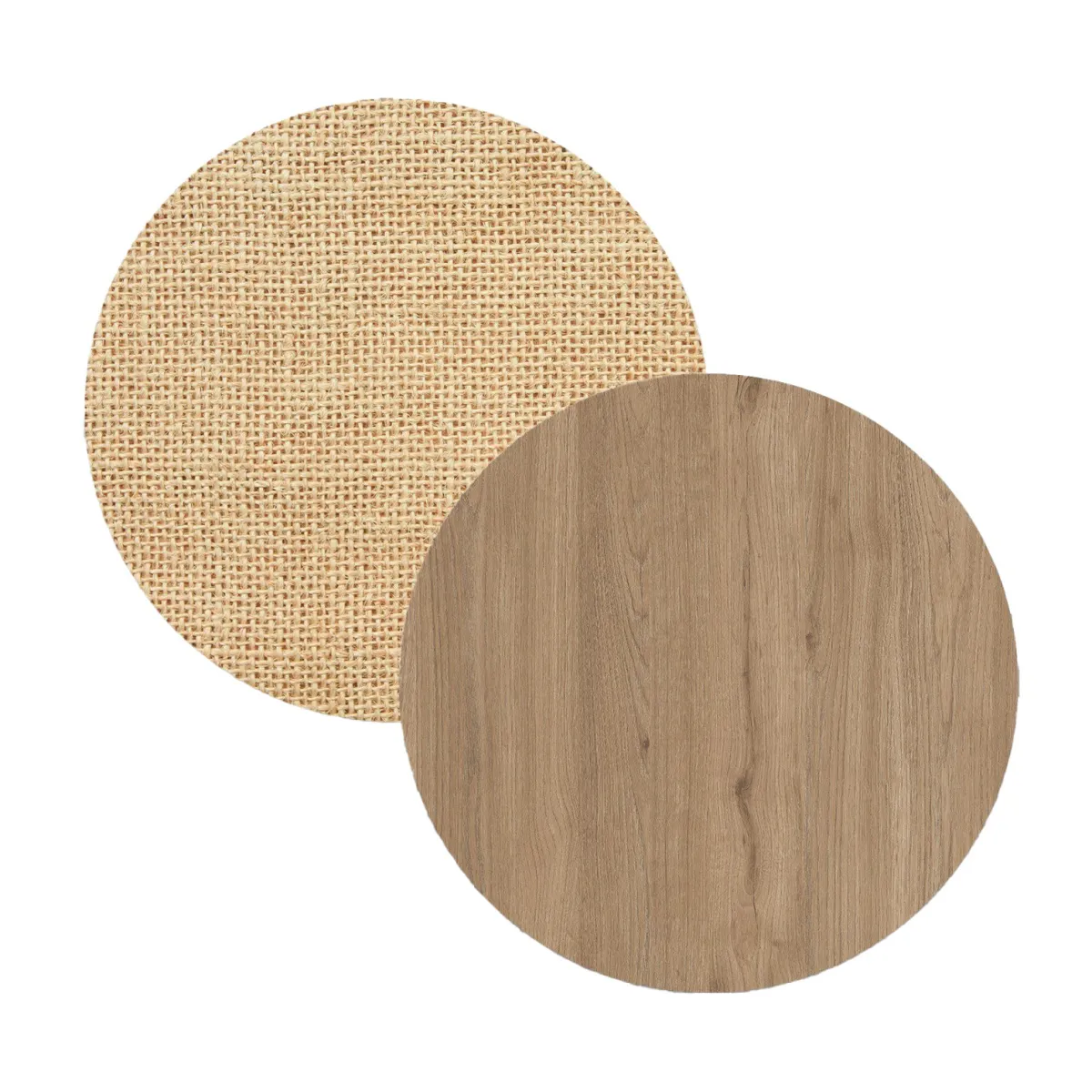 Mobili Porta Tv > Dmora Mobile Porta tv Marrone Noce Marrone Quercia Apertura a Ribalta 2 Ante 160x35.5x45.1h cm, 2 Vani - Moimacco Marrone Quercia, Marrone Noce