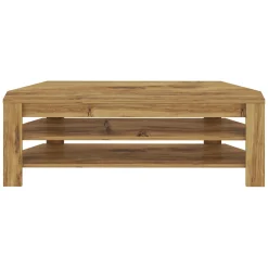 Mobili Porta Tv > Dmora Mobile Porta tv 2 Vani 2 Ante 160x36x45h cm, Apertura a Ribalta - Palmi Marrone Rovere