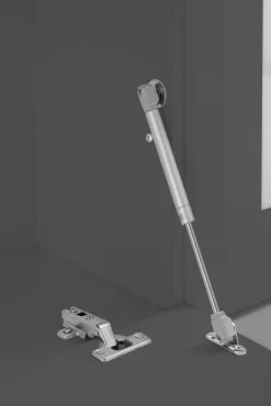 Mobile soggiorno smart 260cm antracite - Alatri