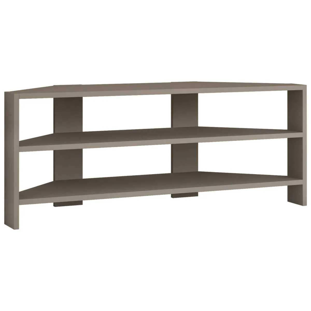 Mobili Porta Tv > Dmora Mobile TV 114x36x45h cm in legno - Naypyidaw Beige
