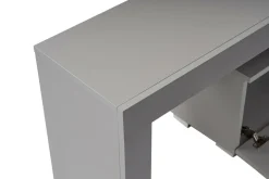 Mobili Porta Tv > Dmora Mobile TV 180x31x50h cm 2 ante - Andarna Grigio