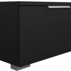 Mobile TV nero 172x39x33h cm in legno - Ammiro