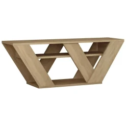 Mobile TV quercia 110x30x40h cm in legno - Amazzonite
