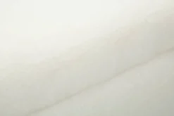 Panche > Dmora Panca contenitore rivestita bianca e oro 112x42x50h cm - Aiano Oro, Bianco