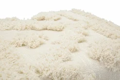 Panche > Dmora Panca piccola bianca 66x34x42h cm - Art Bianco