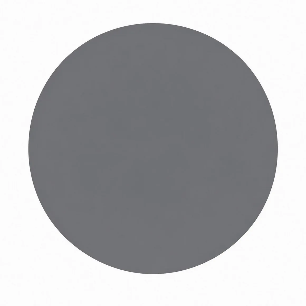 Pattumiera con pedale 46 L 48x29x63h cm grigio scuro - Carleton