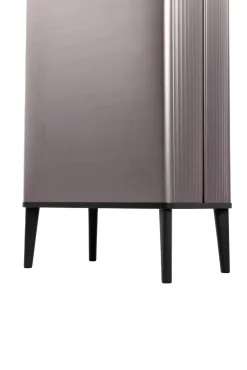 Pattumiere > Dmora Pattumiera minimal cucina 54 L 44x27x69h cm - Tofino Marrone