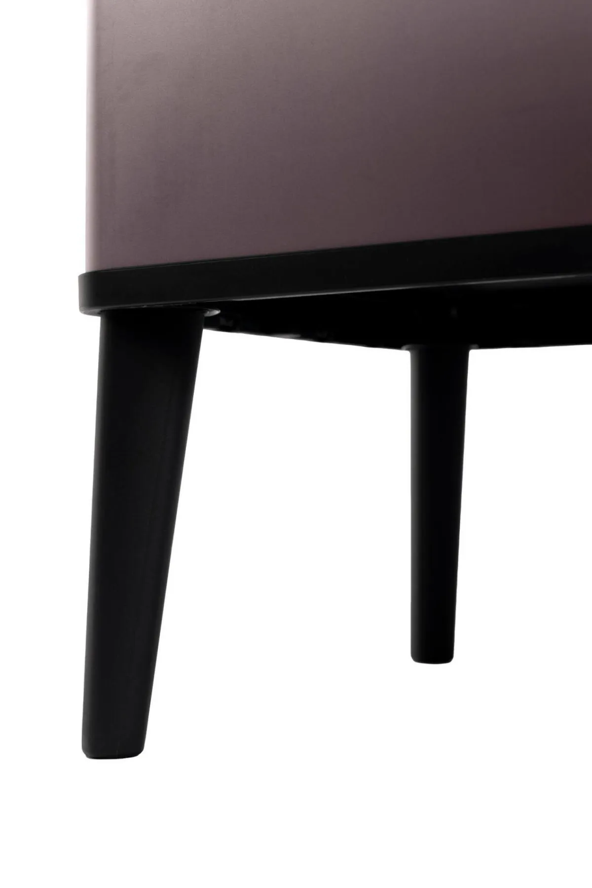 Pattumiere > Dmora Pattumiera minimal cucina 54 L 44x27x69h cm - Tofino Marrone
