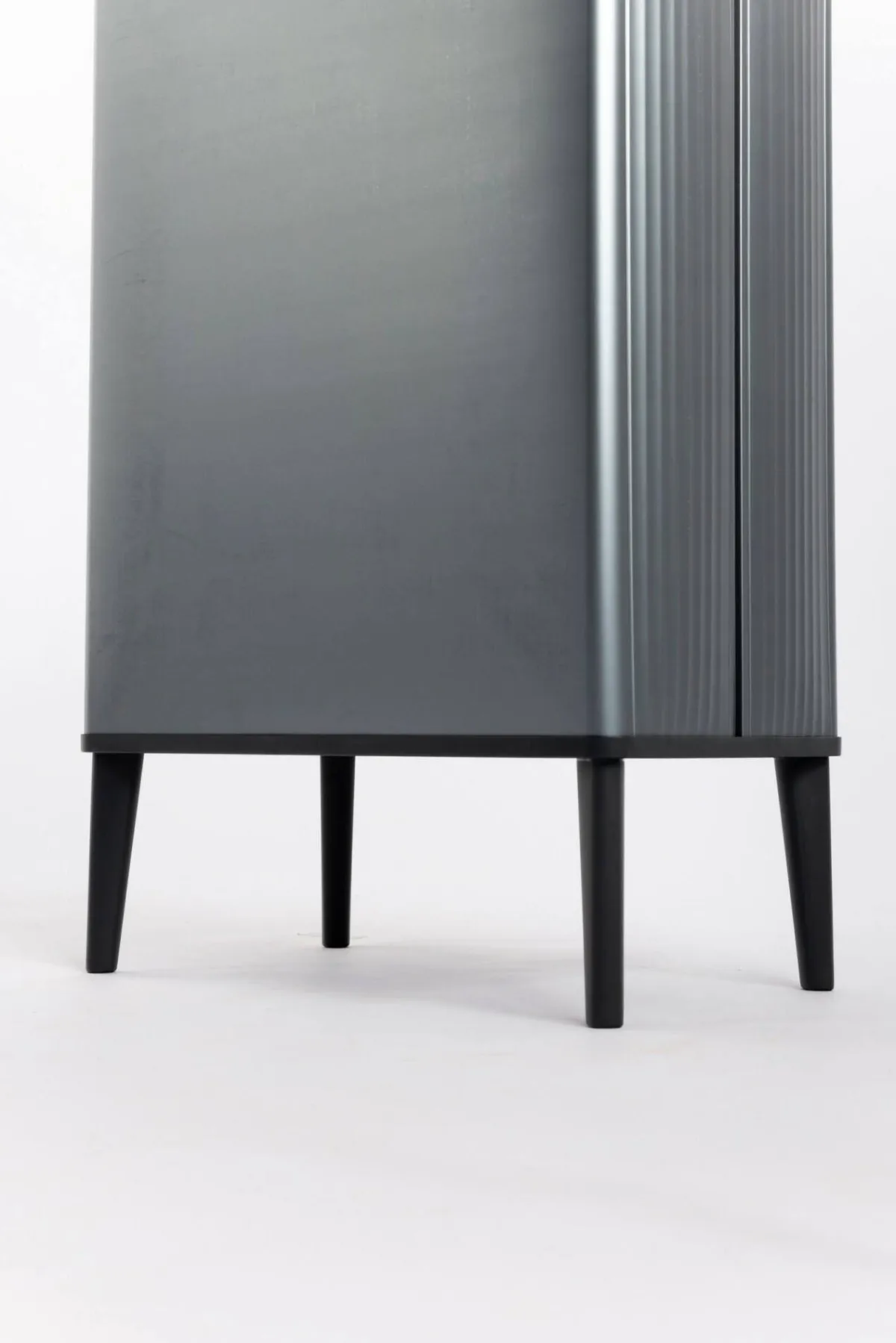 Pattumiere > Dmora Pattumiera scandi 54 L 44x27x69h cm - Tofino Grigio Scuro