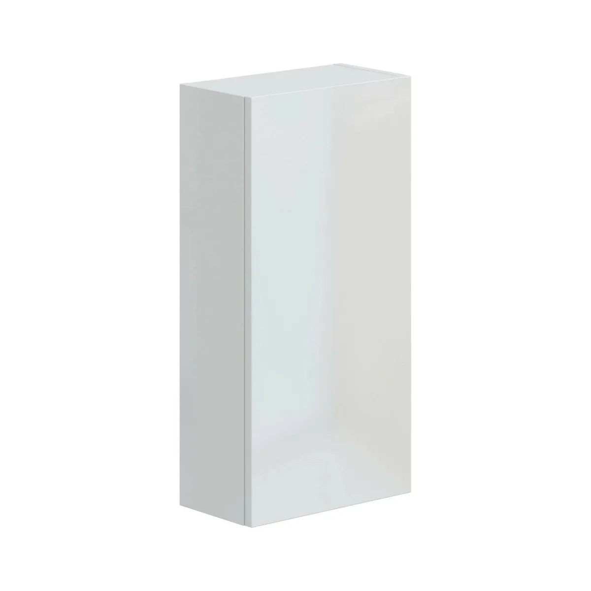 Mobili Pensili > Dmora Pensile bagno 30x60h cm - Berlino Bianco Lucido