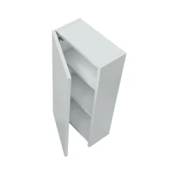 Mobili Pensili > Dmora Pensile bagno 30x60h cm - Berlino Bianco Lucido