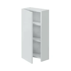 Mobili Pensili > Dmora Pensile bagno 30x60h cm - Berlino Bianco Lucido