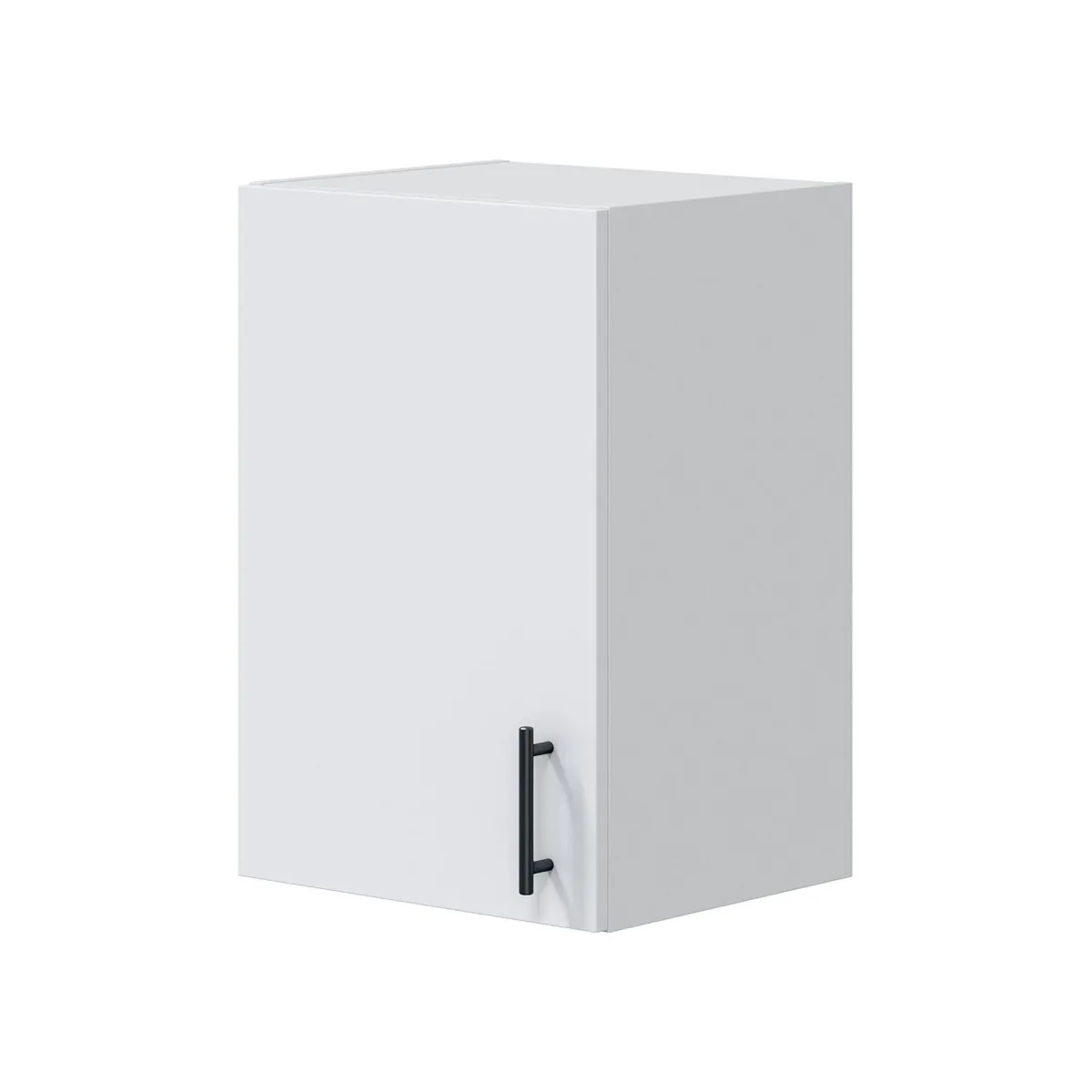 Mobili Dispensa > Dmora Pensile moderno modulabile 40x59h cm - Thyra Bianco