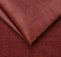 Poltrone|Poltrone Relax > Dmora Poltrona Sfoderabile Reclinabile 75x84x107h cm, Braccioli Made in Italy - Treia Rosso Bordeaux