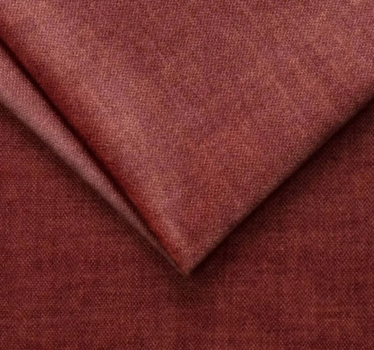 Poltrone|Poltrone Relax > Dmora Poltrona Sfoderabile Reclinabile 75x84x107h cm, Braccioli Made in Italy - Treia Rosso Bordeaux
