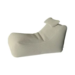 Pouf > Dmora Pouf irregolare 70x120x65h cm - ??hck Beige