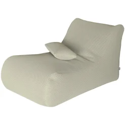 Pouf > Dmora Pouf irregolare 70x120x65h cm - ??hck Beige