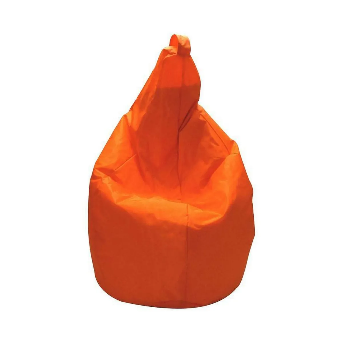 Pouf > Dmora Pouf sacco 80x80x120h cm - Angillina Arancione