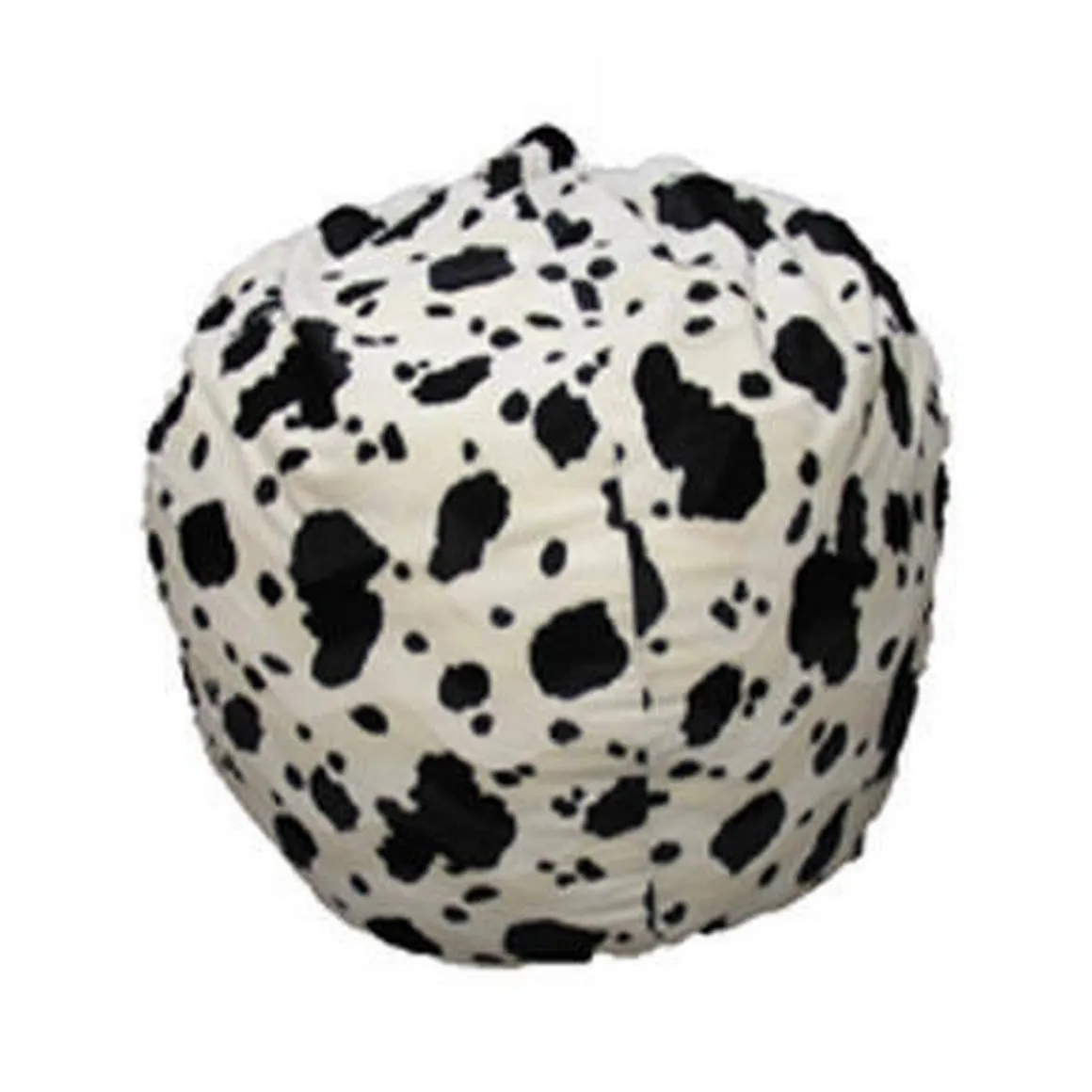 Pouf sacco mucca 80x80x120h cm - Lorenza