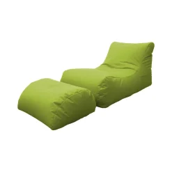 Pouf > Dmora Pouf sacco 120x80x60h cm - Alton Verde