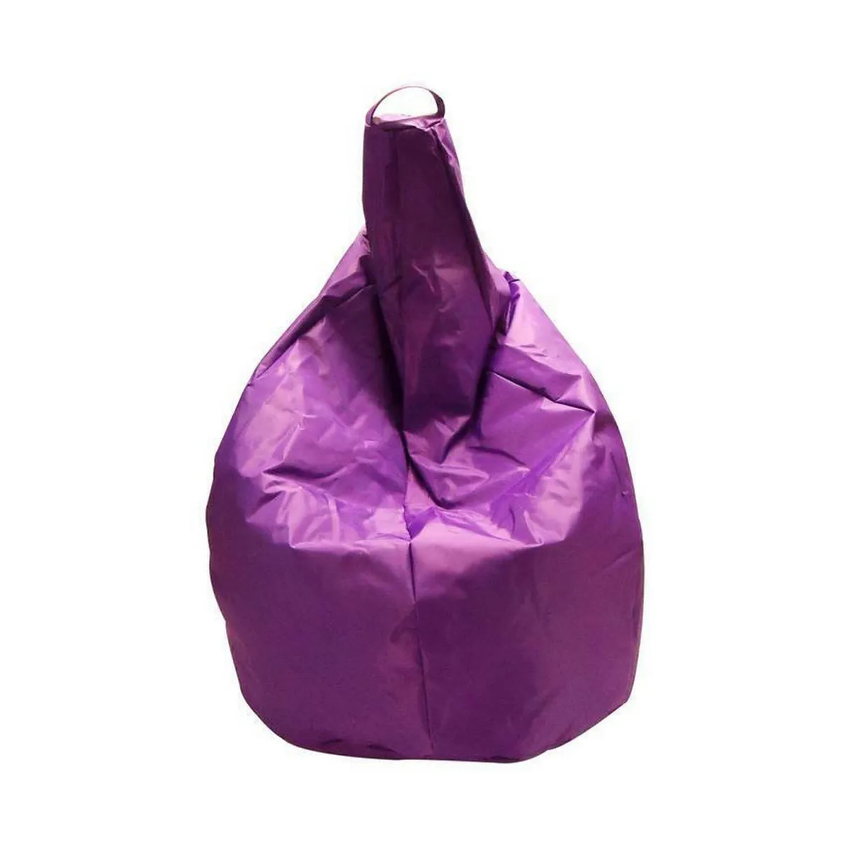 Pouf > Dmora Pouf sacco 80x80x120h cm - Angillina Viola