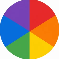 Quadro Andy, 60x3 h90 cm, Multicolore