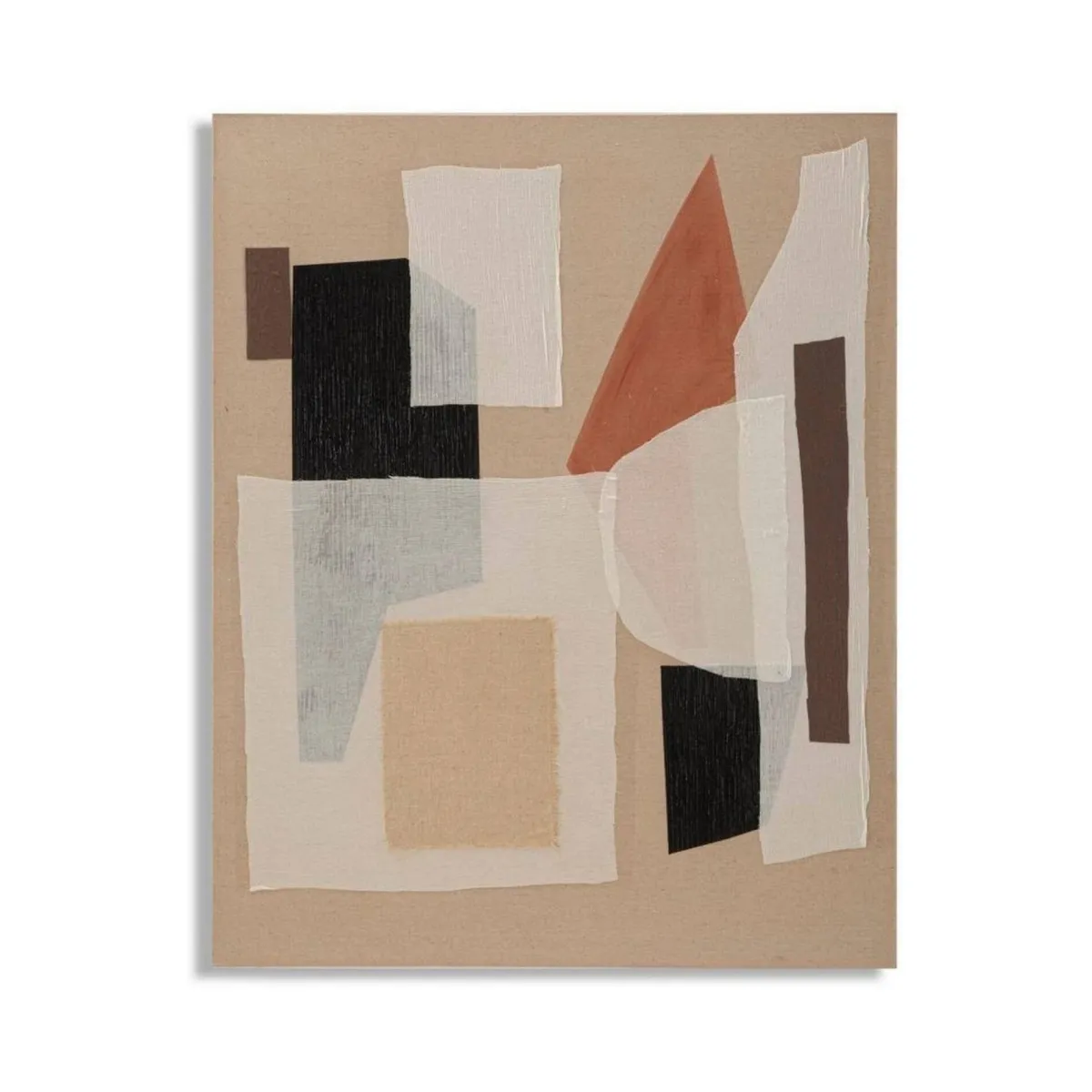 Quadri > Dmora Quadro Claes, 80x3 h100 cm, Multicolore