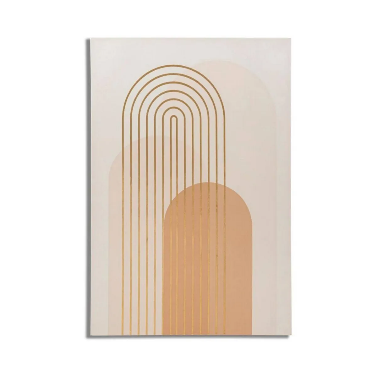 Quadri > Dmora Quadro Richard, 80x3 h120 cm, Multicolore