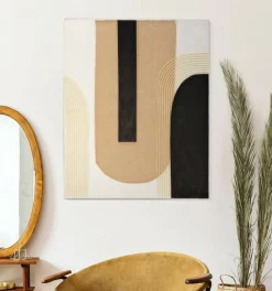 Quadro Verdaille, 80x3 h100 cm, Multicolore