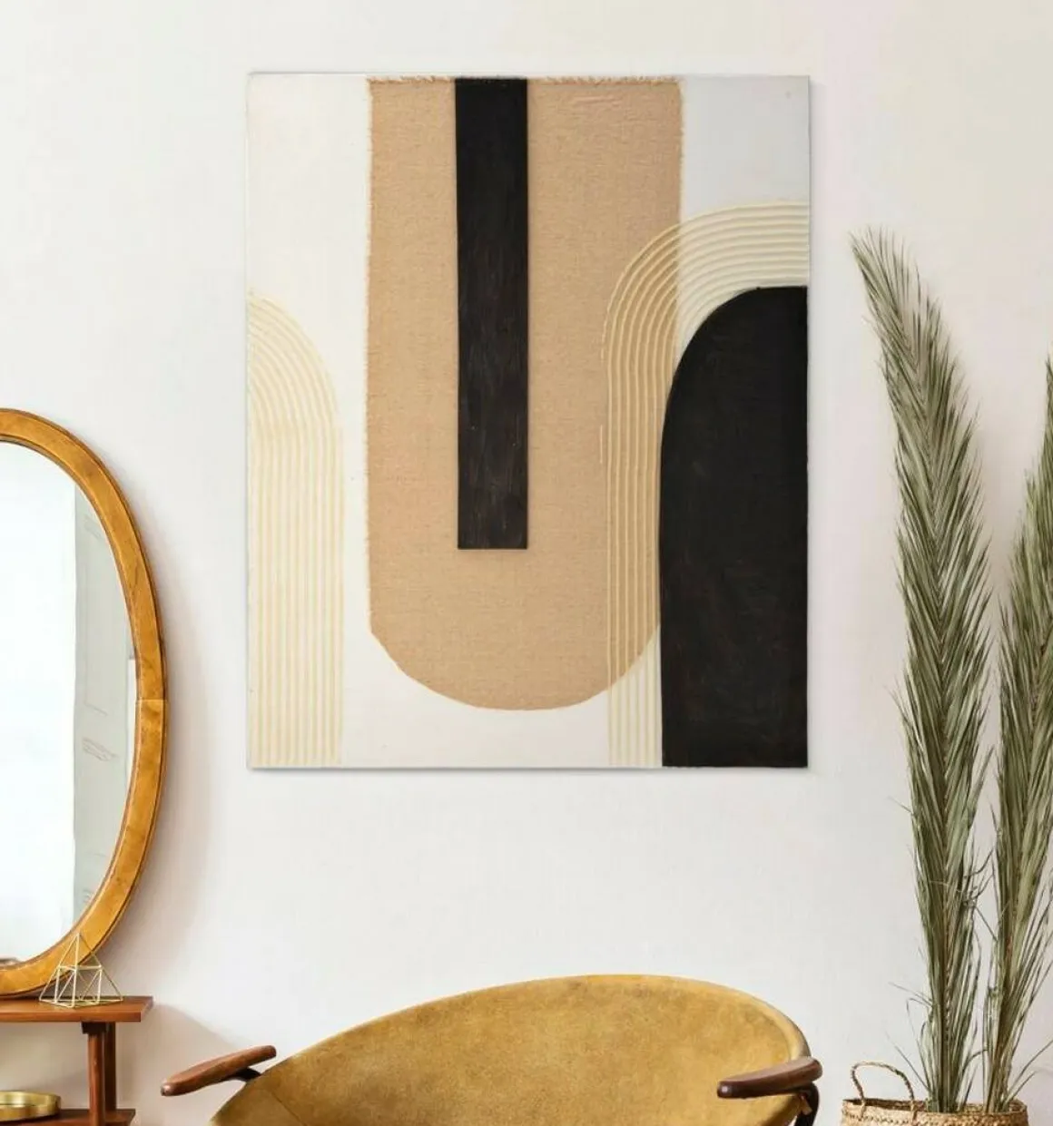 Quadro Verdaille, 80x3 h100 cm, Multicolore