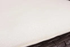 Salotto da esterno poltrone marrone - Armin