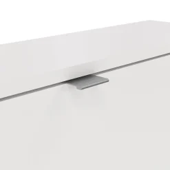 Scarpiere > Dmora Scarpiera 4 ante bianca 70x162h cm - Desideria Bianco