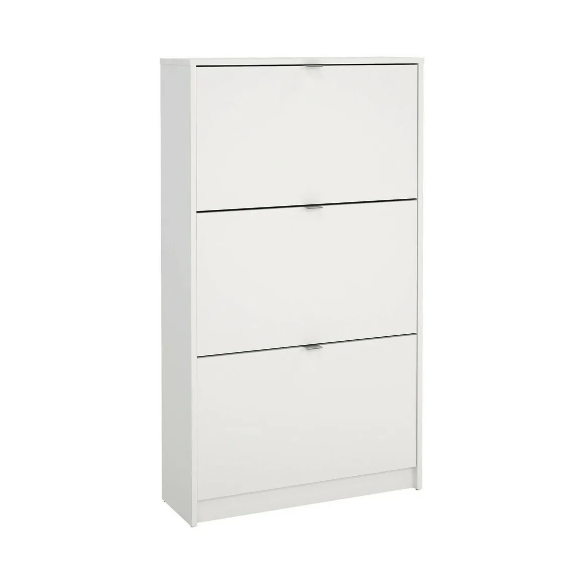 Scarpiera 3 ante bianca 70x123h cm - Irina