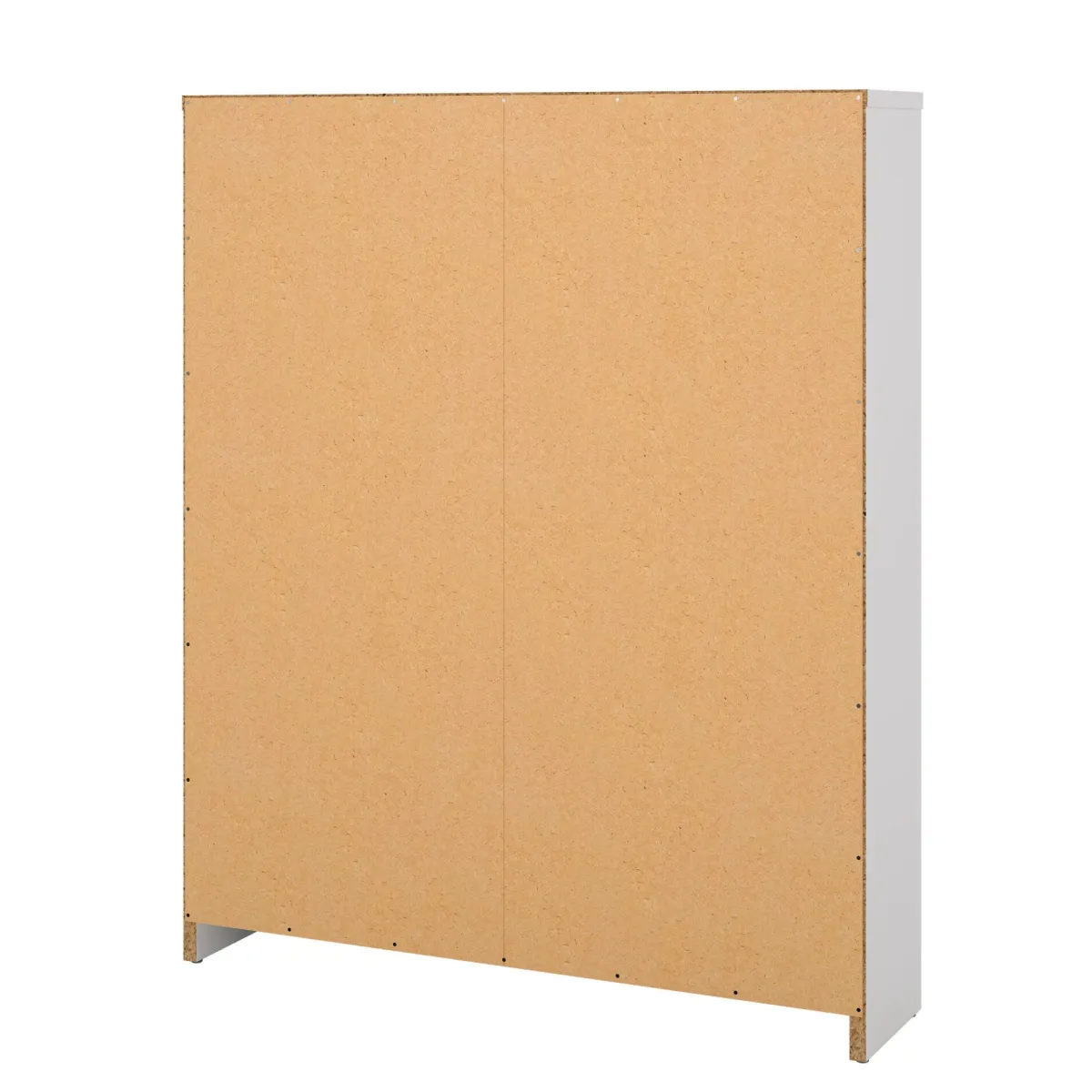 Scarpiere > Dmora Scarpiera 2 ante bianca 70x85h cm 6 paia - Turchese Bianco