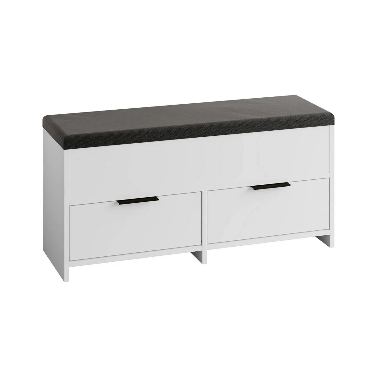 Scarpiere > Dmora Scarpiera 3 ante bianca 106x50h cm - Tapah Bianco